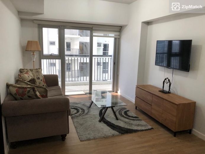1 Bedroom Condominium Unit For Rent in Shang Salcedo Place01