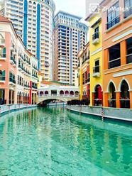 1 Bedroom Condominium Unit For Rent in McKinley Park Residences02