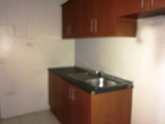 Eastwood City Bare Studio Condo unit for Rent02