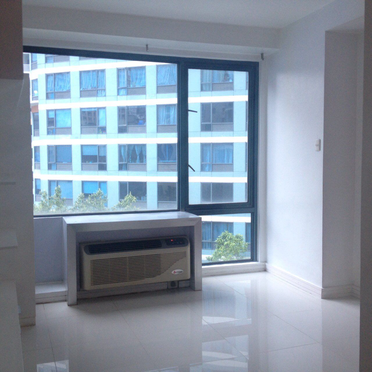 Eastwood City Affordable Bare Condo Unit for Rent04