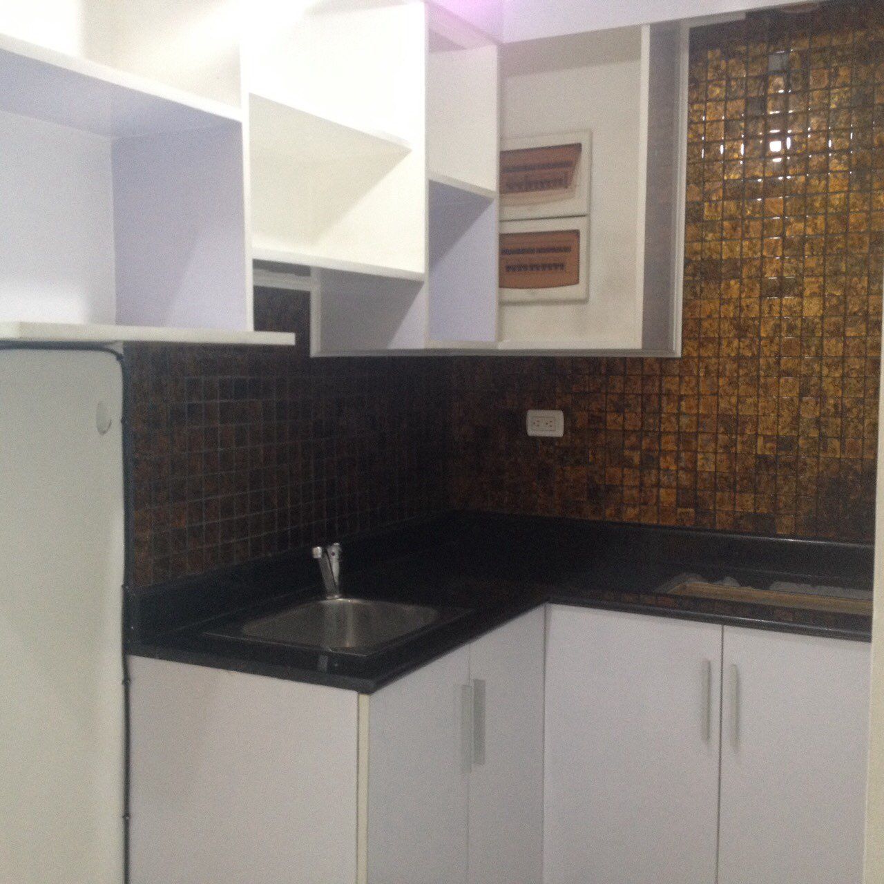 Eastwood City Affordable Bare Condo Unit for Rent05