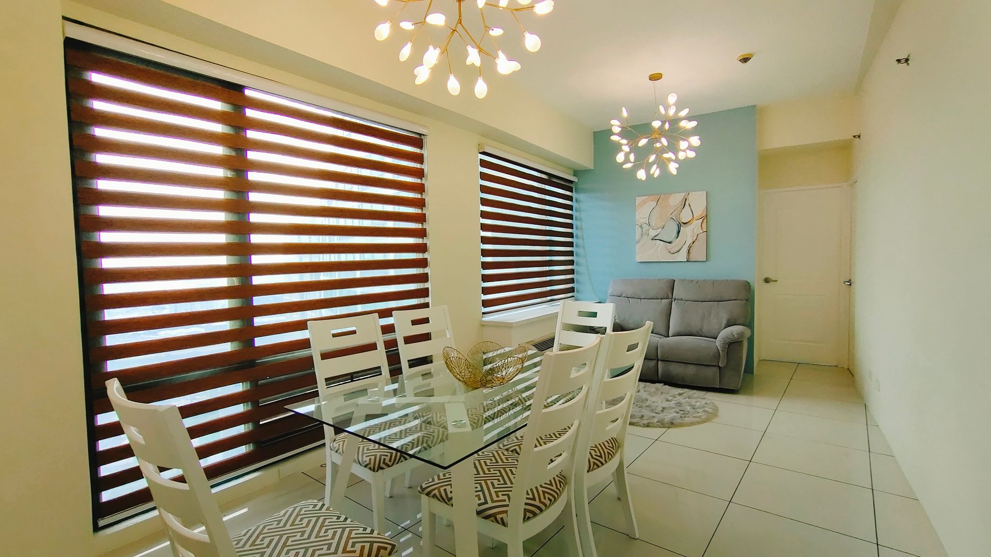 Furnished 2BR Condo Unit for Rent in Eastwood City05