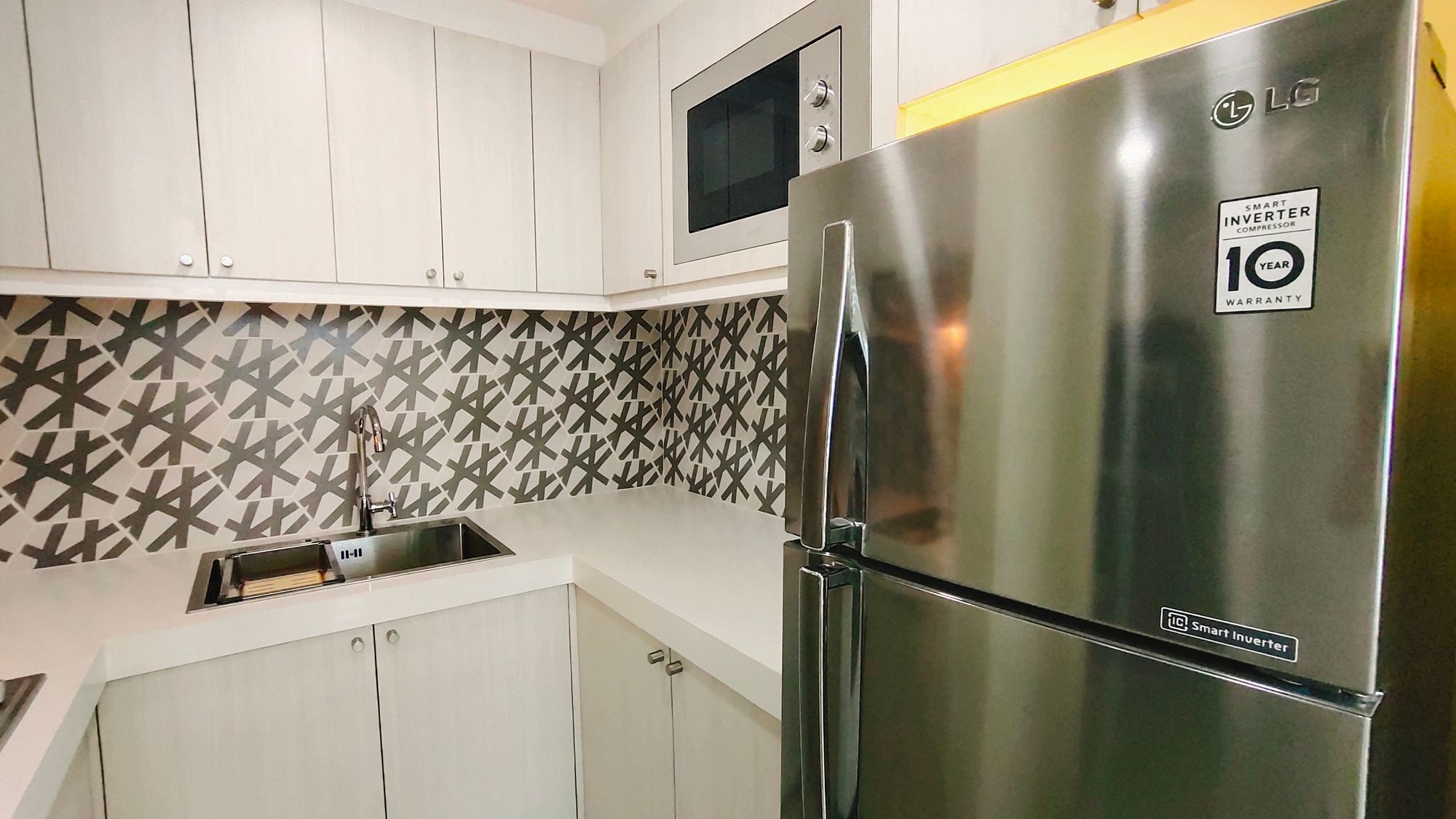 Furnished 2BR Condo Unit for Rent in Eastwood City09