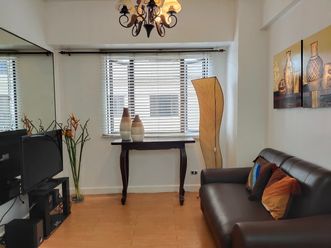 Eastwood City Semi Furnished Studio Condo for Rent02