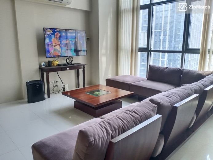 2 Bedroom Condominium Unit For Rent in Eastwood Le Grand Tower 301
