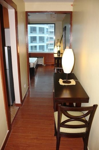 Eastwood City Semi Furnished Condo Unit for Rent01