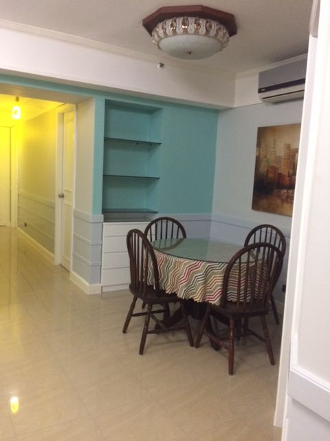 For Rent 3BR Condo Unit in Eastwood City QC04