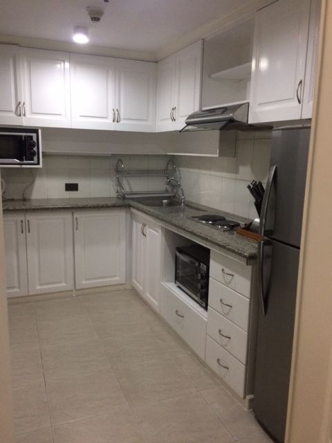 For Rent 3BR Condo Unit in Eastwood City QC08