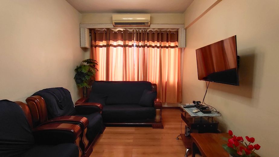 1BR Condo Unit for Rent in Eastwood City Libis QC01