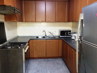 1BR Condo Unit for Rent in Eastwood City Libis QC02