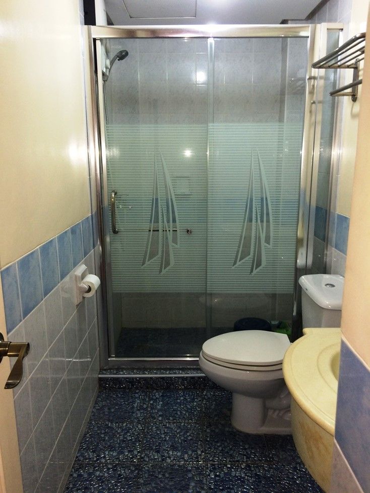 1BR Condo Unit for Rent in Eastwood City Libis QC06