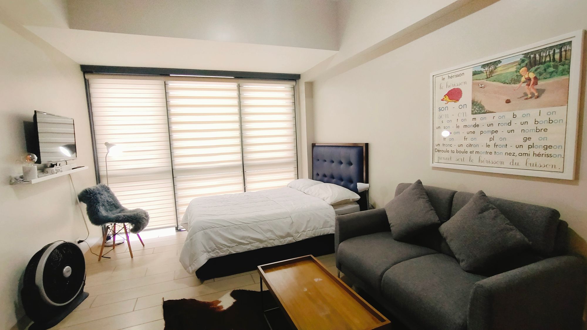 Eastwood City Furnished Studio Unit for Rent04
