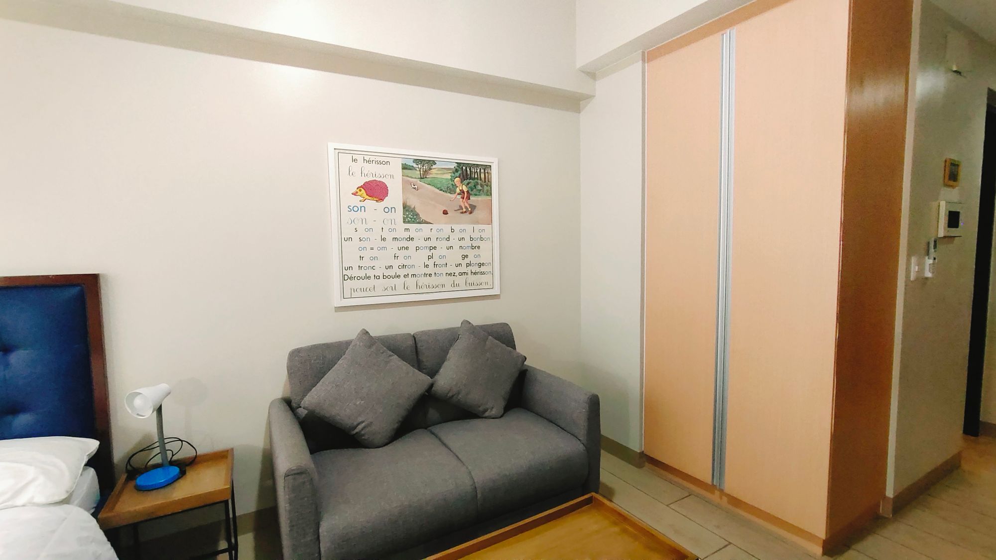 Eastwood City Furnished Studio Unit for Rent06