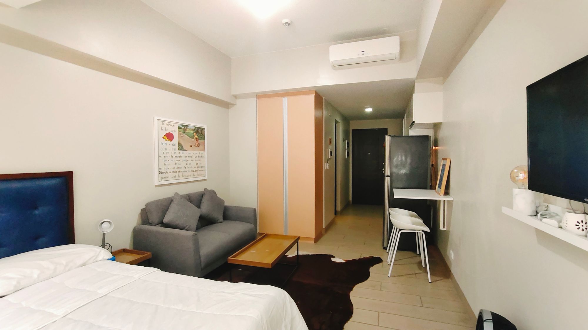 Eastwood City Furnished Studio Unit for Rent08