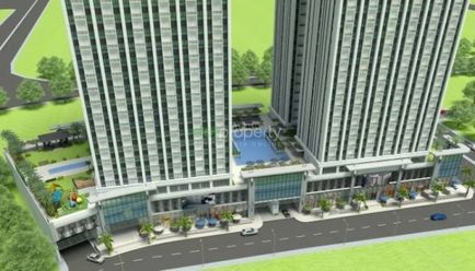The Sapphire Residences 2-Bedroom Condo Rent.02
