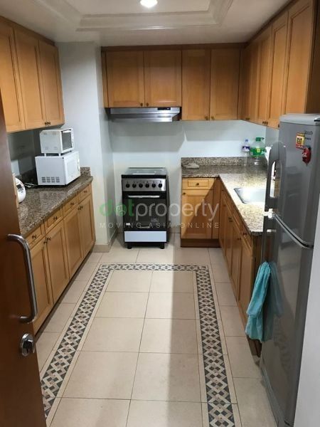 Amosolo Tower 1-Bedroom Condo for Rent.03