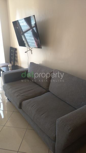 Studio Unit Condo for Rent in Paseo Parkview Suite.03