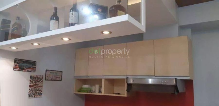 "Condominium For Rent in The Beacon Residences, Makati City."04