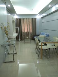 Furnished Studio Unit for Rent in Eastwood City Libis QC02