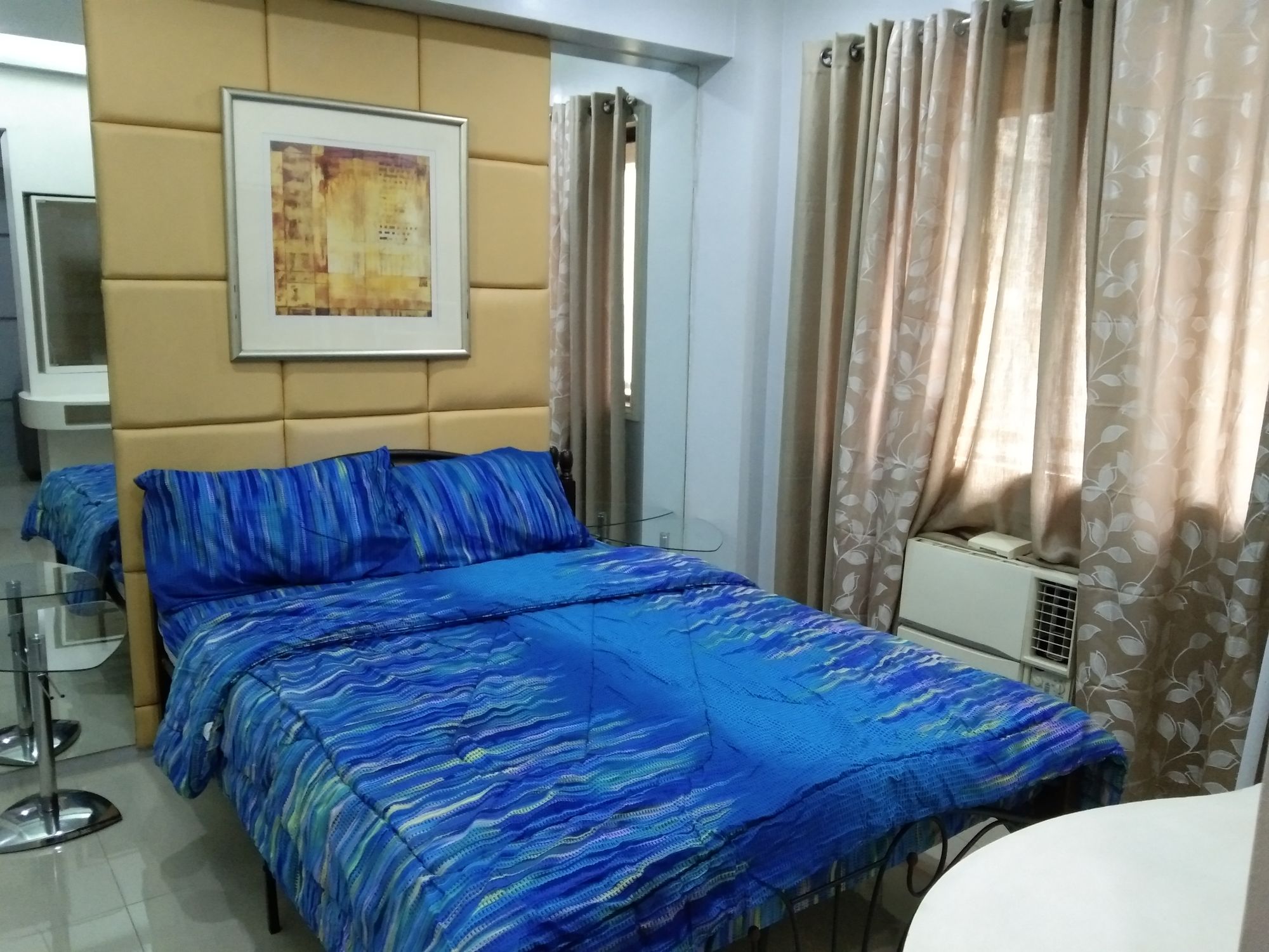 Furnished Studio Unit for Rent in Eastwood City Libis QC05