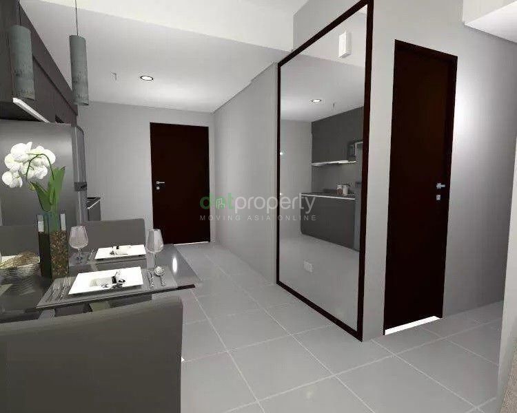 "Condominium For Rent in Park West, Taguig City."03