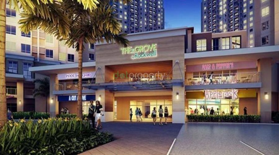 The Grove by Rockwell 1-Bedroom Condo for Rent.03