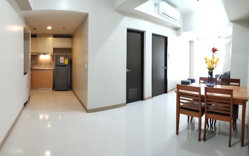 Eastwood City Furnished 1 Bedroom Condo Unit for Rent01