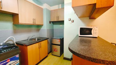 Affordable Furnished Studio Condo unit for Rent in Eastwood City02