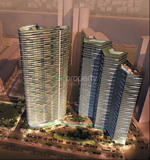 "1 Bedroom For Sale in One Rockwell, Makati CIty."01