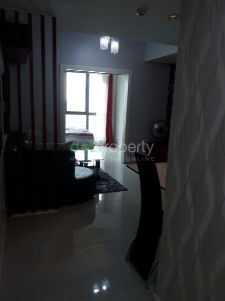 "Condominium for RENT in KL Tower, Makati City."03