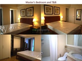 "Condominium For Rent in The Manansala, Makati City."02