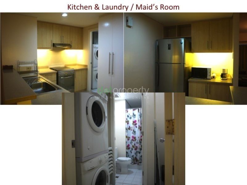 "Condominium For Rent in The Manansala, Makati City."03