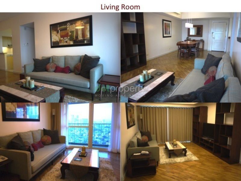 "Condominium For Rent in The Manansala, Makati City."04
