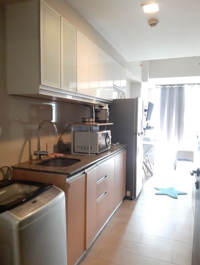 For Rent Studio Unit in Eastwood City Libis QC01