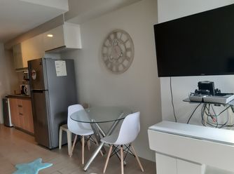 For Rent Studio Unit in Eastwood City Libis QC02