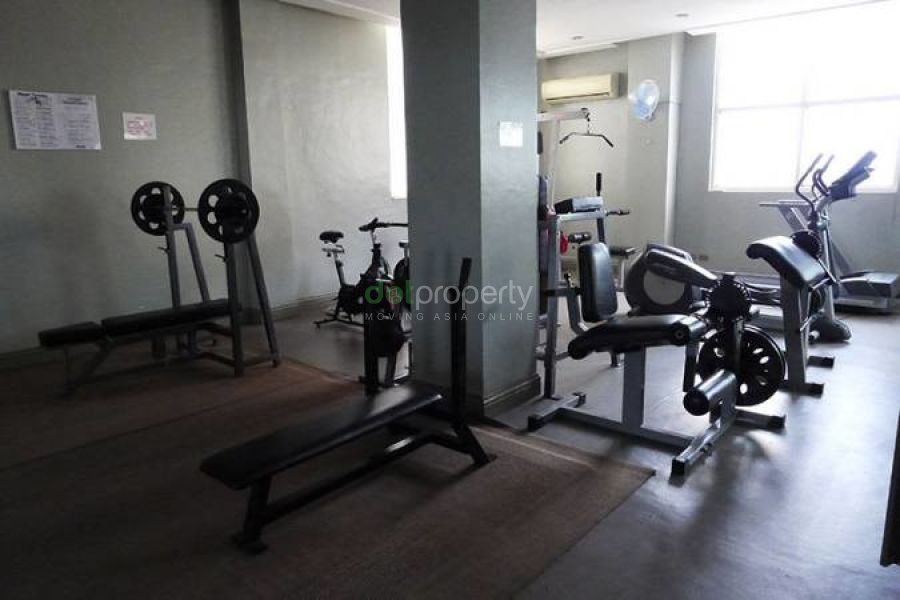 "1 Bedroom For Rent in One Lafayette Square, Makati City."03