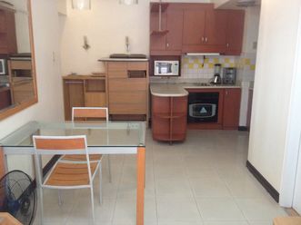 Eastwood City Affordable Studio Unit with Balcony for Rent02