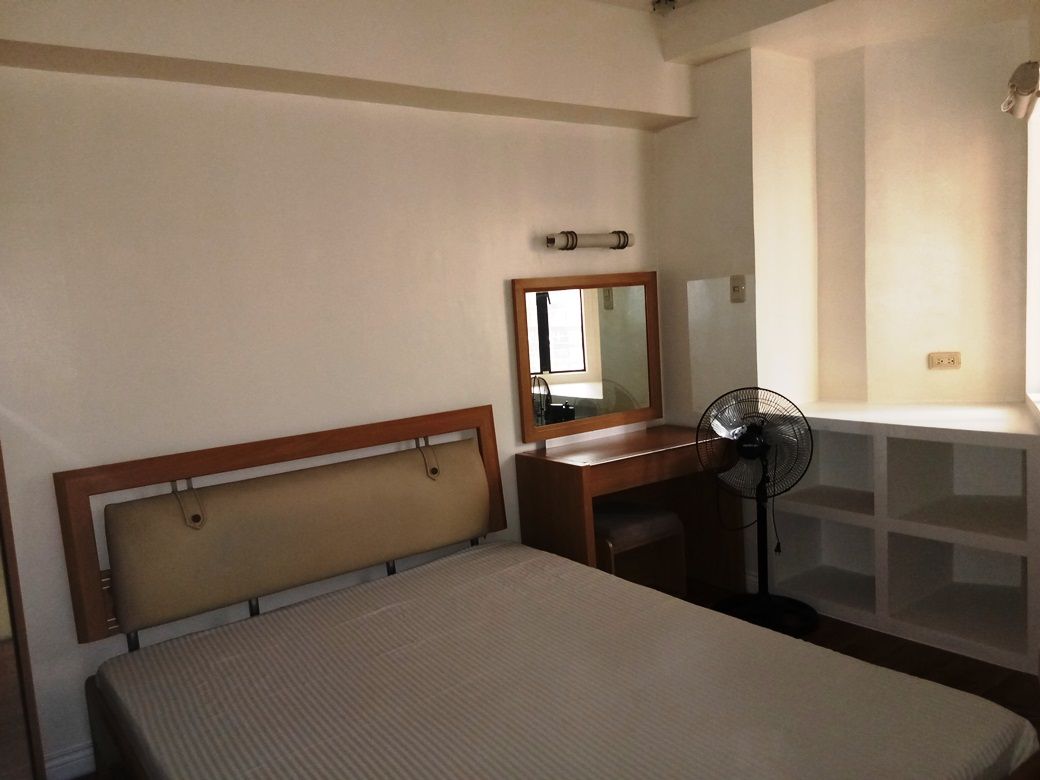 Eastwood City Affordable Studio Unit with Balcony for Rent06