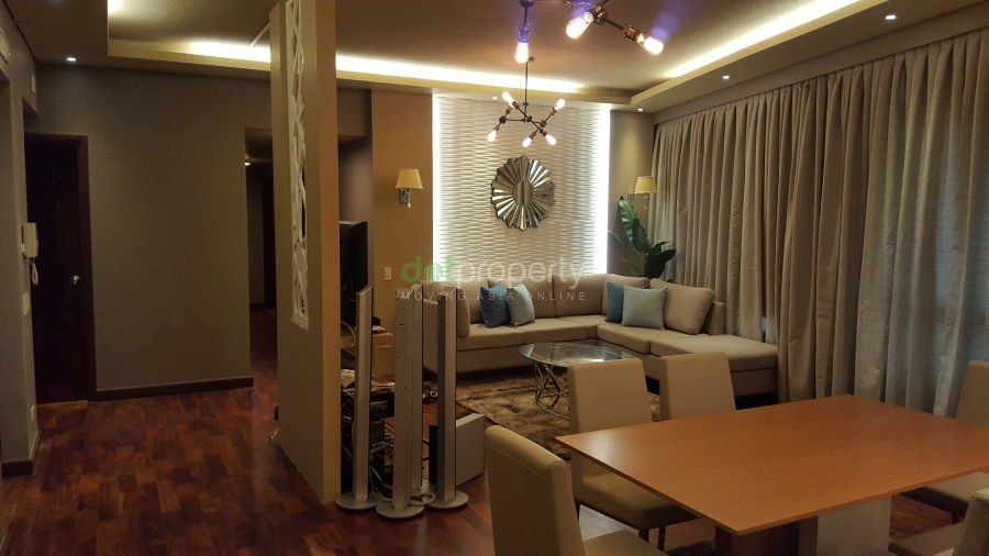 The Residences at Greenbelt 3-Bedroom Condo for Rent.03