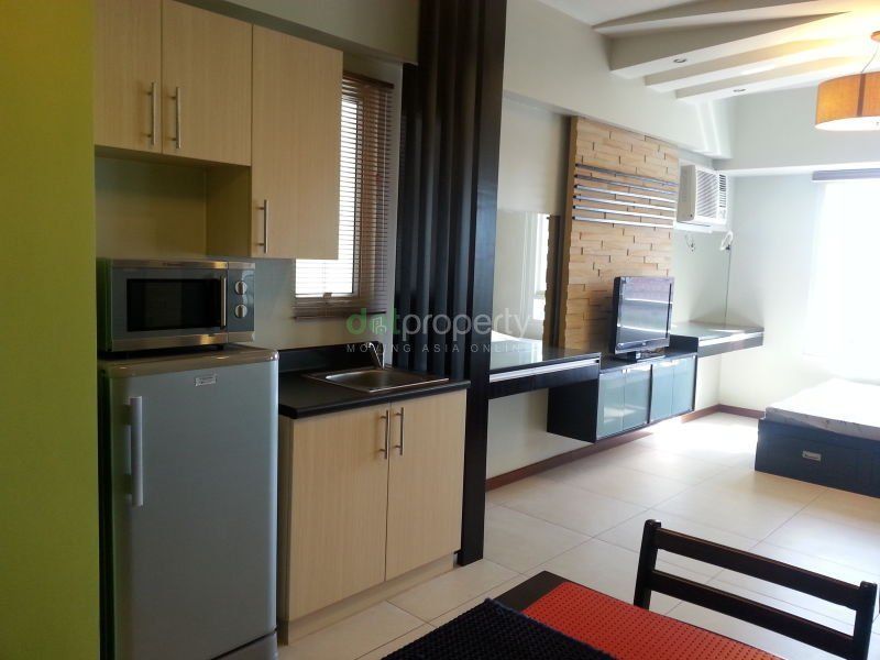 The Columns Legazpi Studio Condo for Rent.04