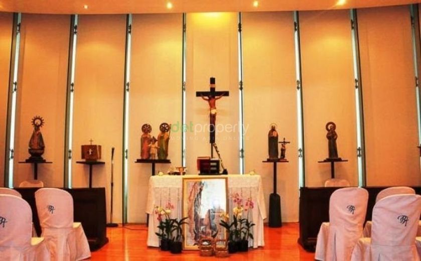 "3 Bedroom For Rent in Pacific Plaza Tower, Taguig CIty."01
