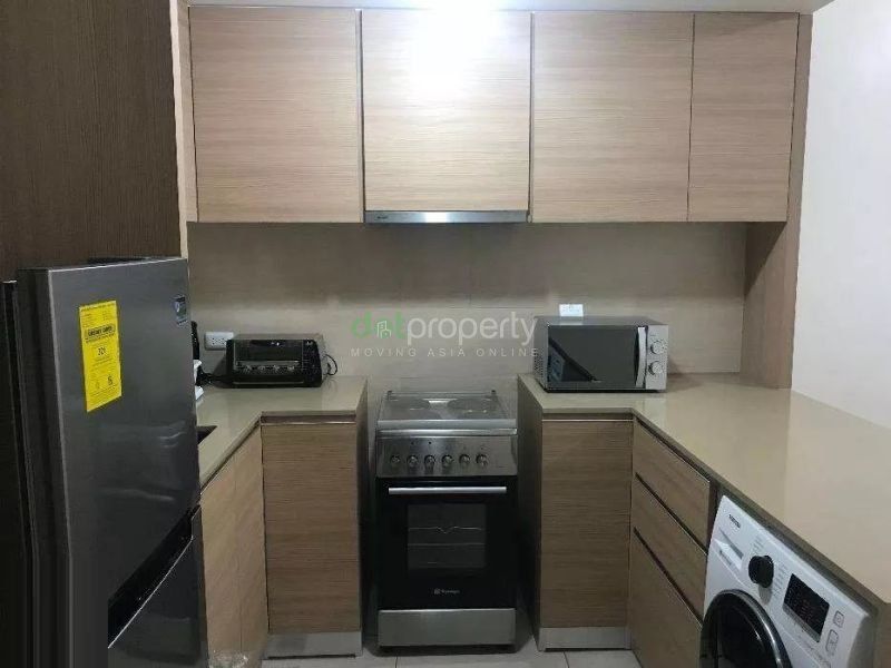 One Shangri-La Place Studio Condo for Rent.03