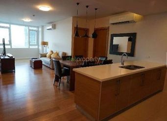 "Condominium For Rent in Park Terraces, Makati City."02