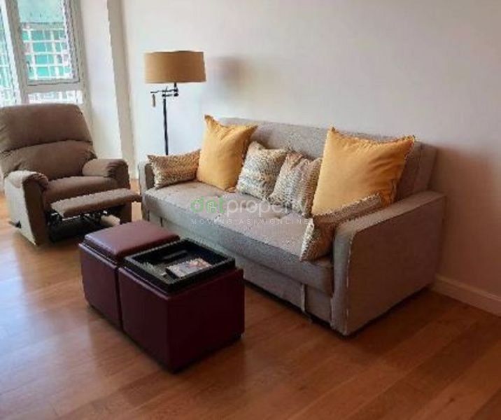 "Condominium For Rent in Park Terraces, Makati City."04
