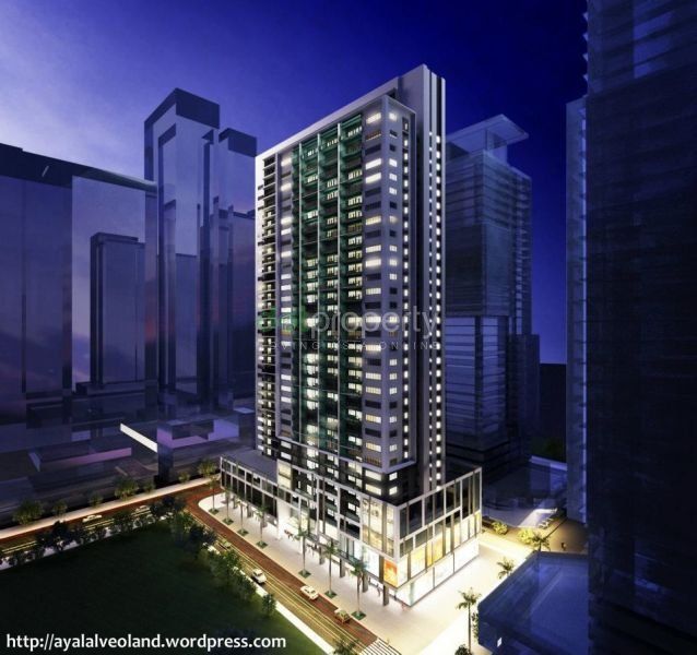 "1 Bedroom For Rent in One Maridien, Taguig City."03