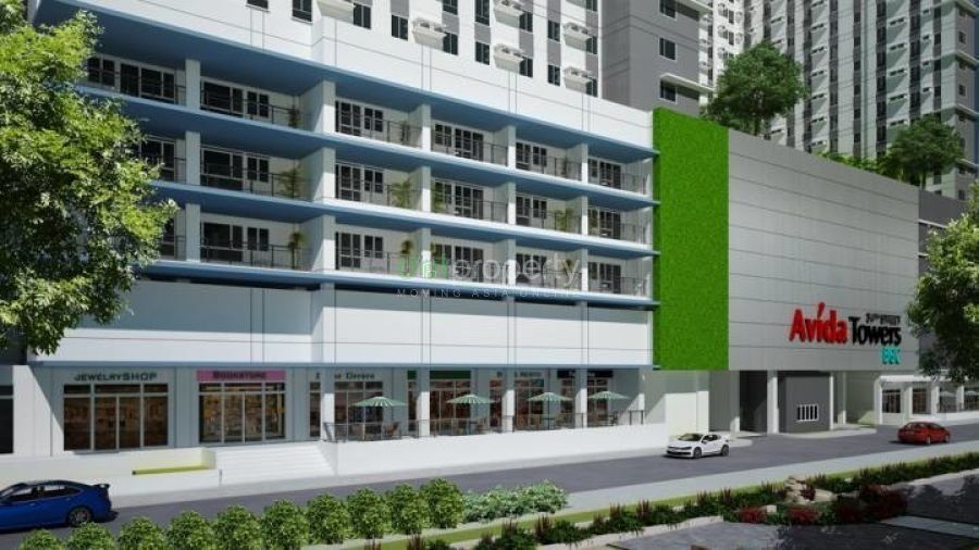 Avida Towers 34th 1-Bedroom Condo for Rent.03