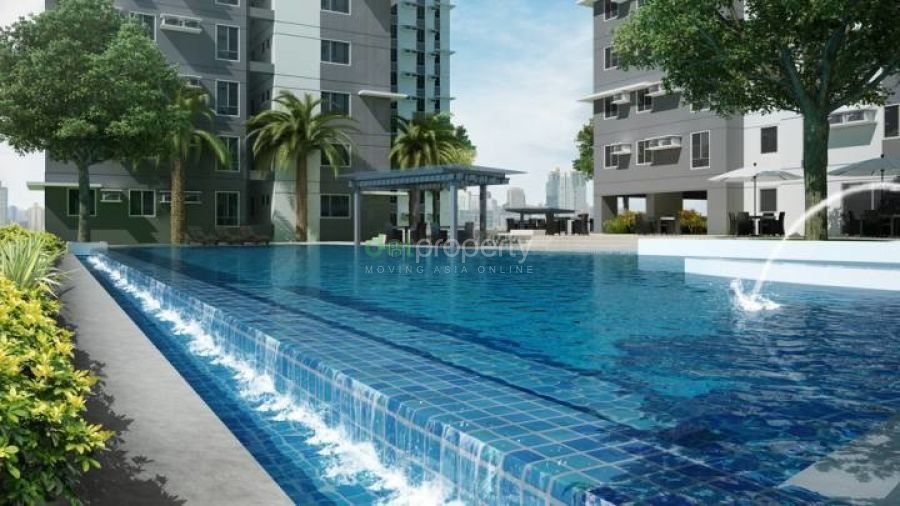 Avida Towers 34th 1-Bedroom Condo for Rent.04