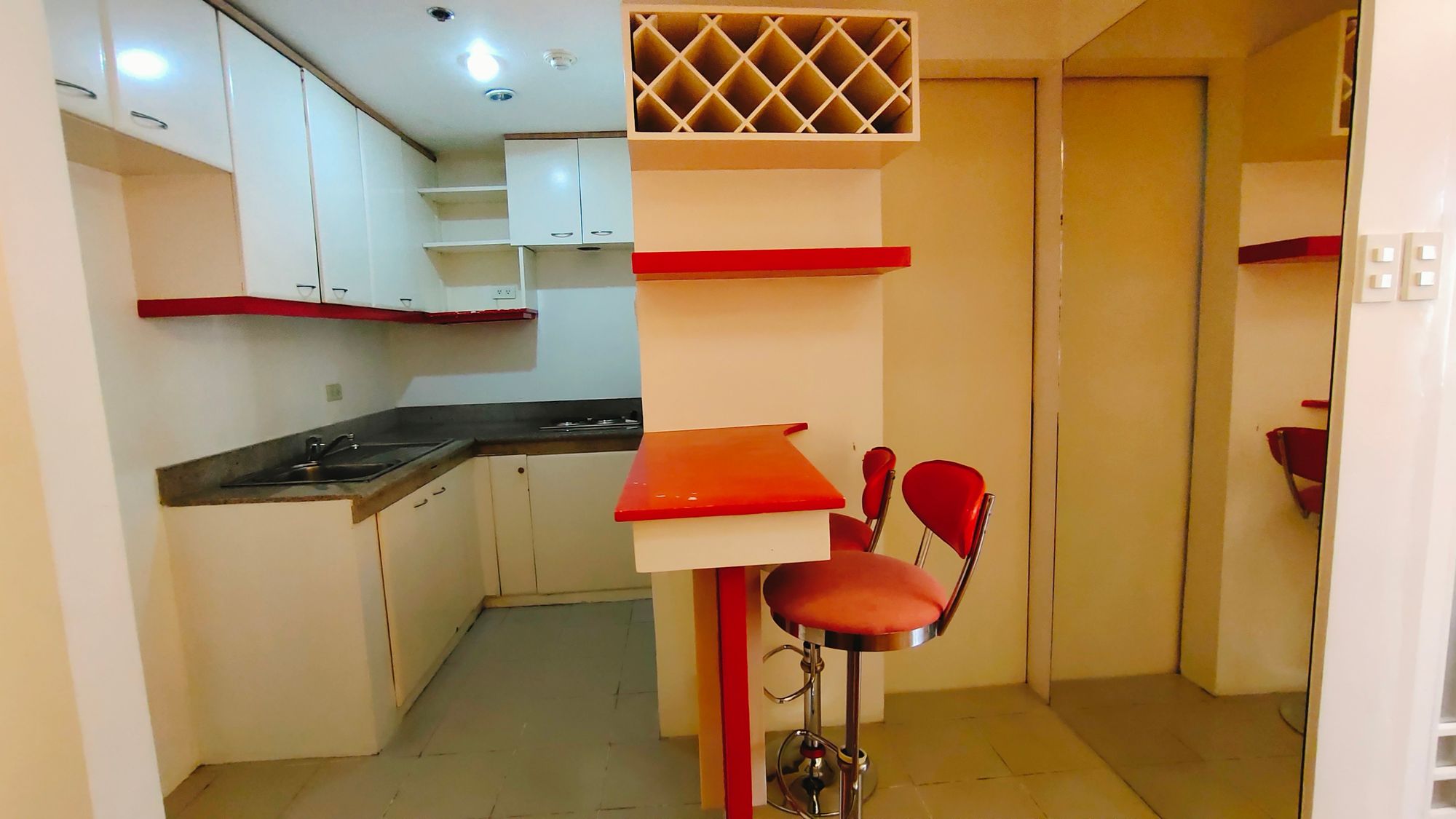 Eastwood City Affordable Bare Studio For Rent04