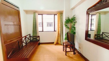 Eastwood City Studio Semi Furnished for Rent02