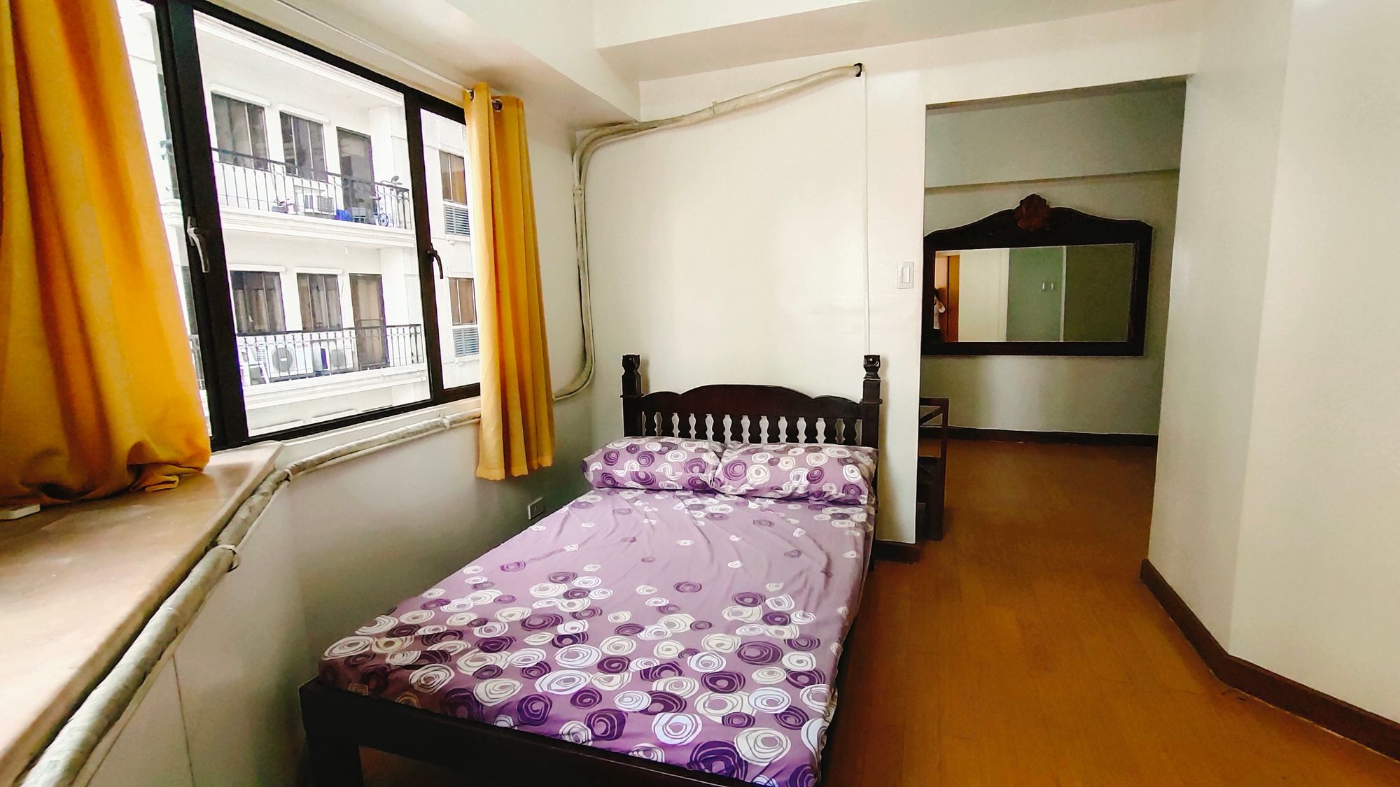 Eastwood City Studio Semi Furnished for Rent05